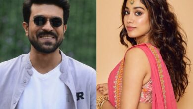Jhanvi Kapoor and Ram Charan will be seen together in the new film