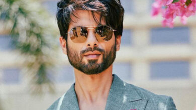 Shahid Kapoor explains why he quit smoking