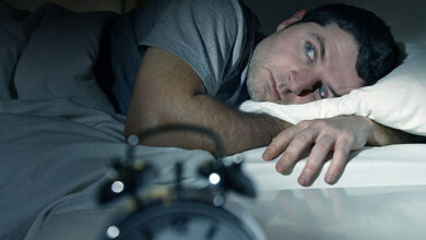 Sleeping less than 6 hours is associated with increased risk of diabetes