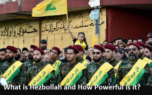 What is Hezbollah and How Powerful is it?