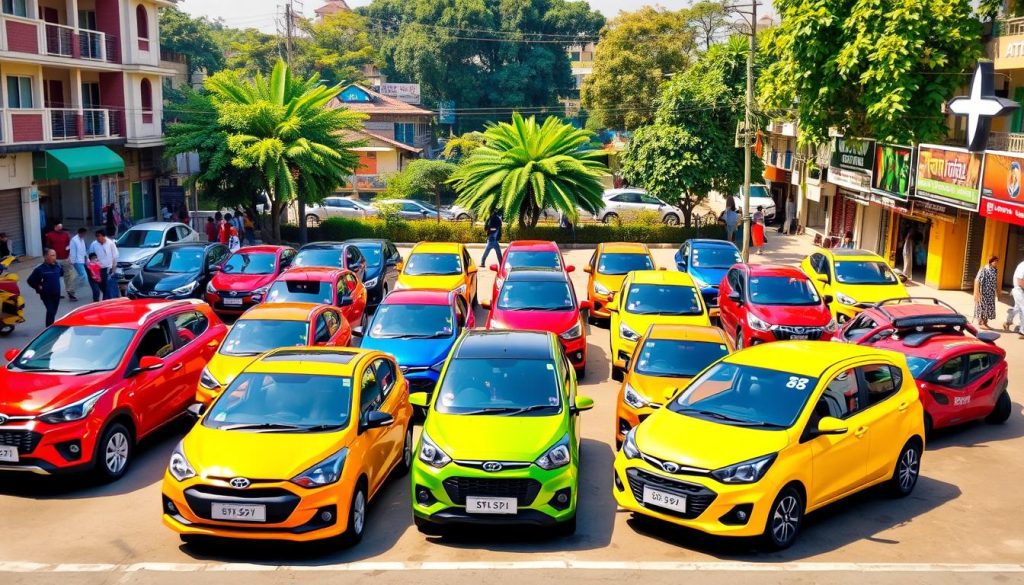 entry-level cars