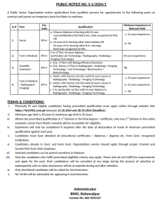 Atomic Energy Jobs