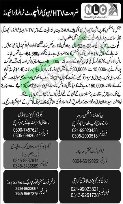 Excellent Opportunity NLC Jobs 2024