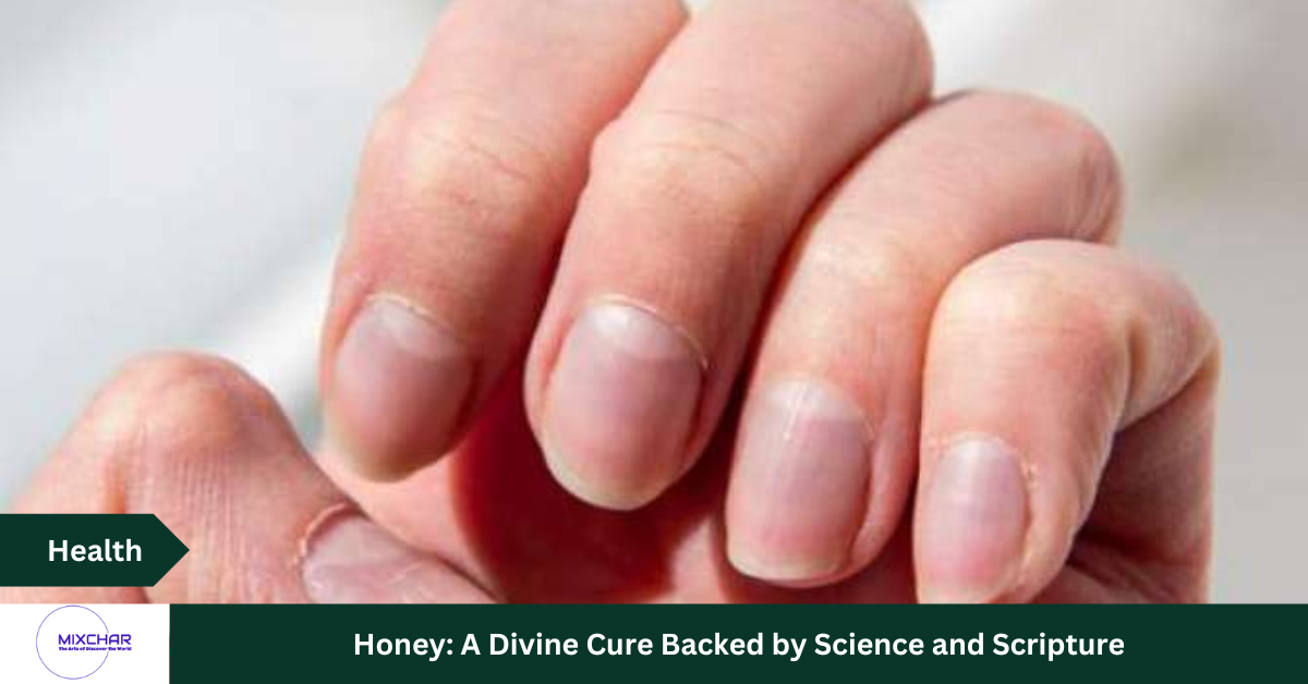 Nail Color and Health: What Your Nails Reveal